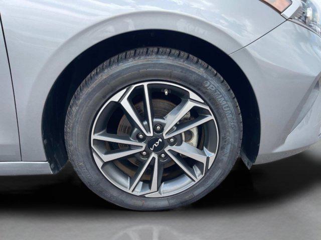 used 2023 Kia Forte car, priced at $19,000