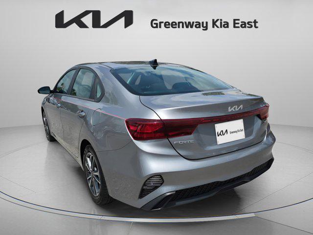 used 2023 Kia Forte car, priced at $19,500