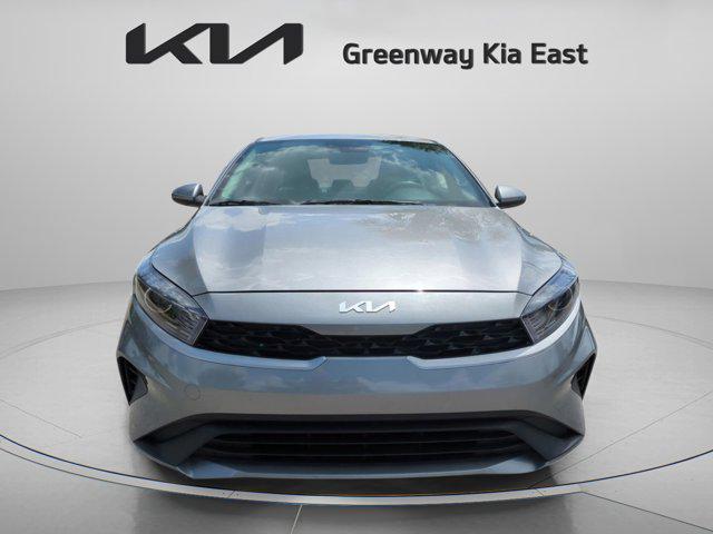 used 2023 Kia Forte car, priced at $19,500