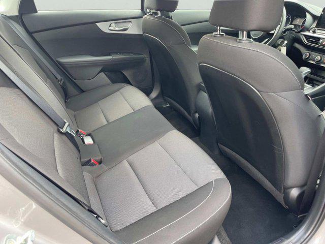 used 2023 Kia Forte car, priced at $19,000