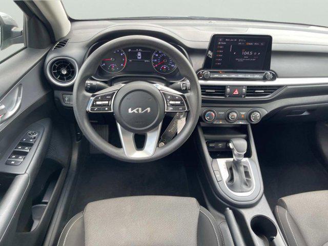used 2023 Kia Forte car, priced at $19,000