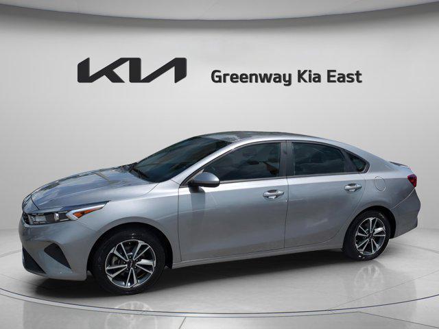 used 2023 Kia Forte car, priced at $19,500