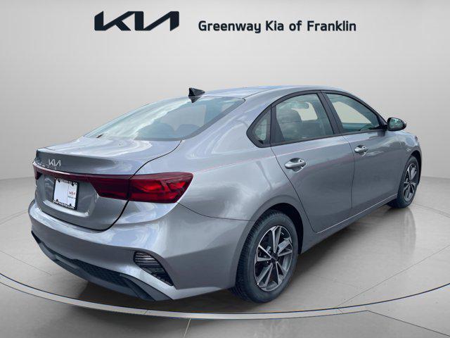 used 2023 Kia Forte car, priced at $19,000