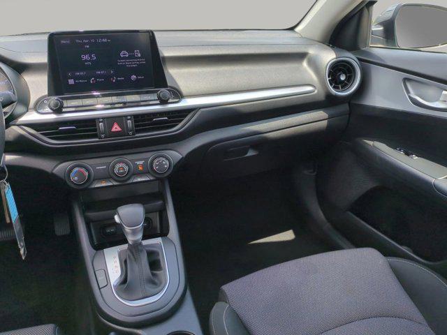 used 2023 Kia Forte car, priced at $19,500