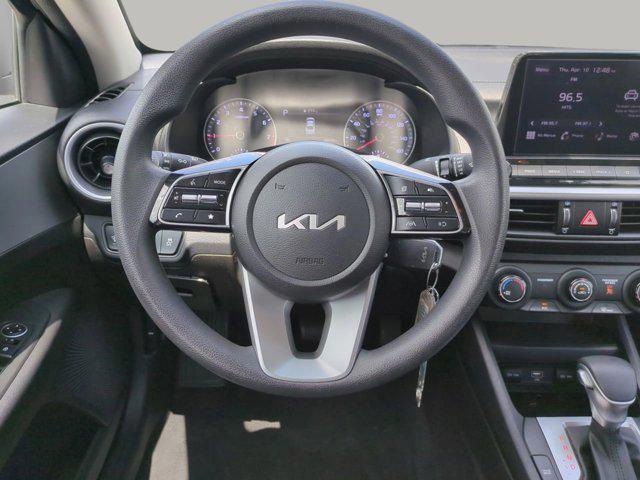 used 2023 Kia Forte car, priced at $19,500