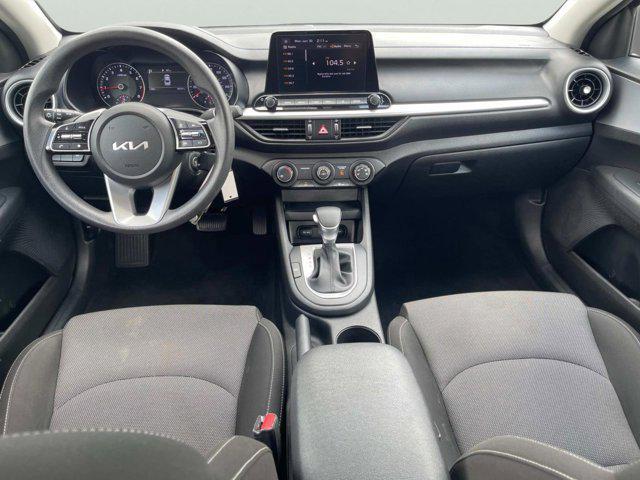 used 2023 Kia Forte car, priced at $19,000
