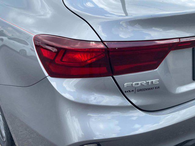 used 2023 Kia Forte car, priced at $19,000