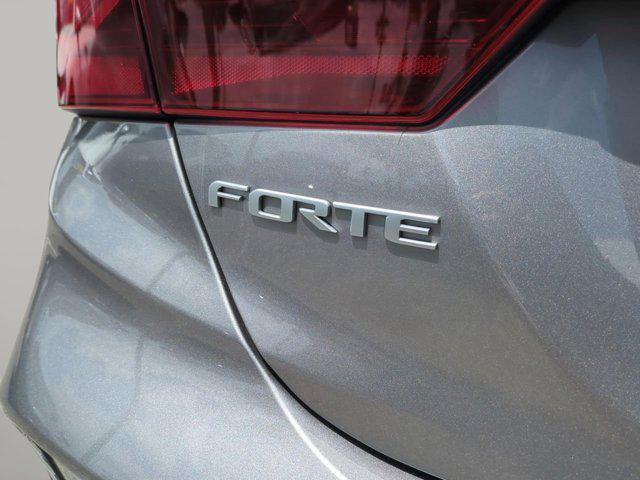 used 2023 Kia Forte car, priced at $19,500