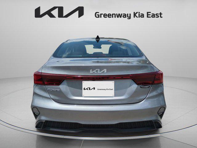 used 2023 Kia Forte car, priced at $19,500