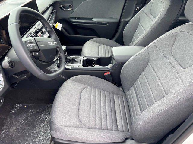 new 2025 Kia K4 car, priced at $24,735