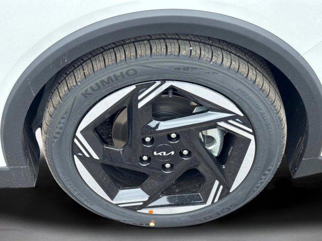 new 2025 Kia K4 car, priced at $24,735