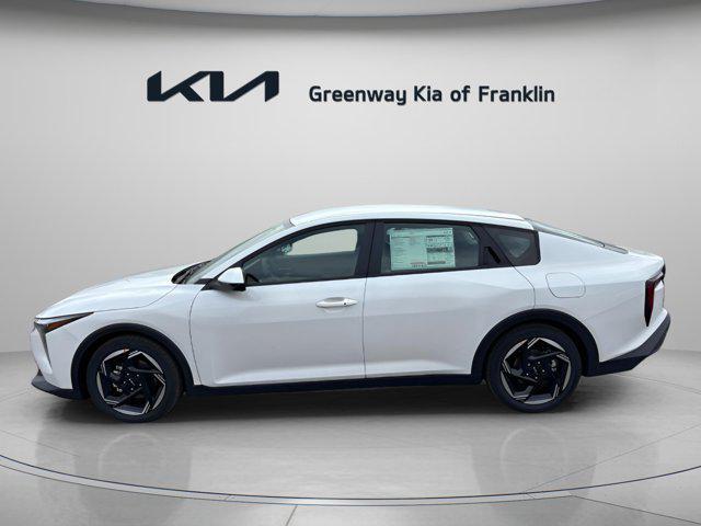 new 2025 Kia K4 car, priced at $24,735