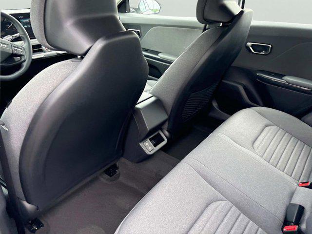 new 2025 Kia K4 car, priced at $24,735