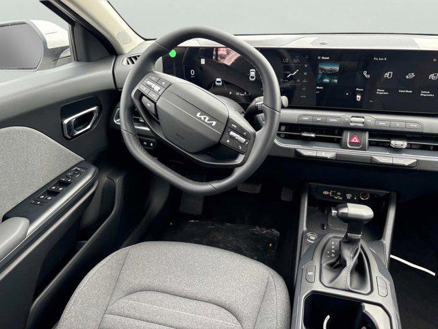 new 2025 Kia K4 car, priced at $24,735