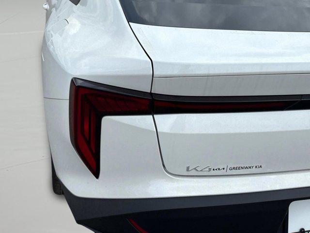 new 2025 Kia K4 car, priced at $24,735