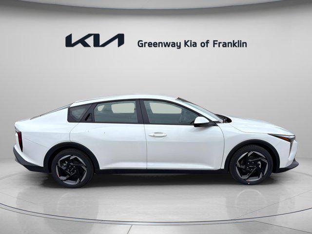 new 2025 Kia K4 car, priced at $24,735