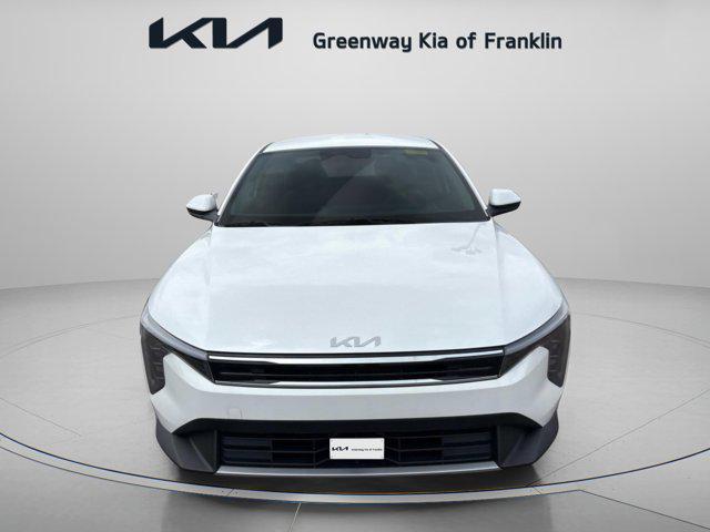 new 2025 Kia K4 car, priced at $24,735