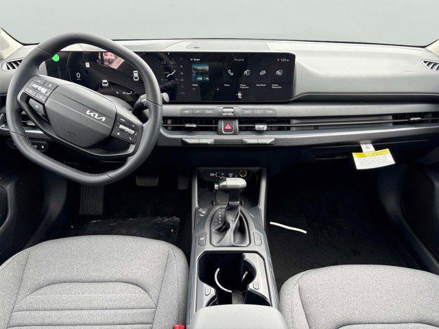 new 2025 Kia K4 car, priced at $24,735