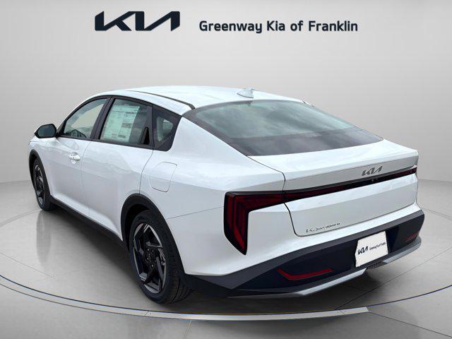 new 2025 Kia K4 car, priced at $24,735