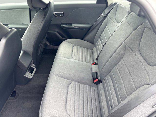 new 2025 Kia K4 car, priced at $24,735