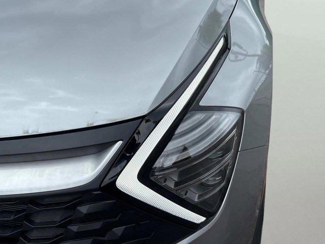 new 2025 Kia Sportage car, priced at $29,735