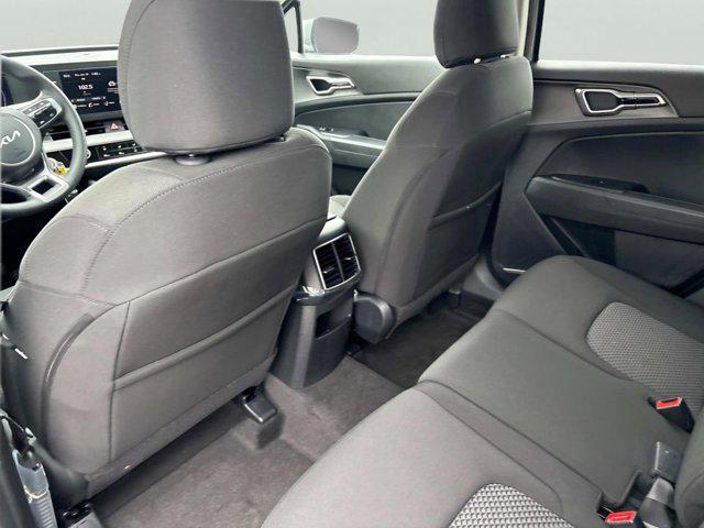 new 2025 Kia Sportage car, priced at $29,735
