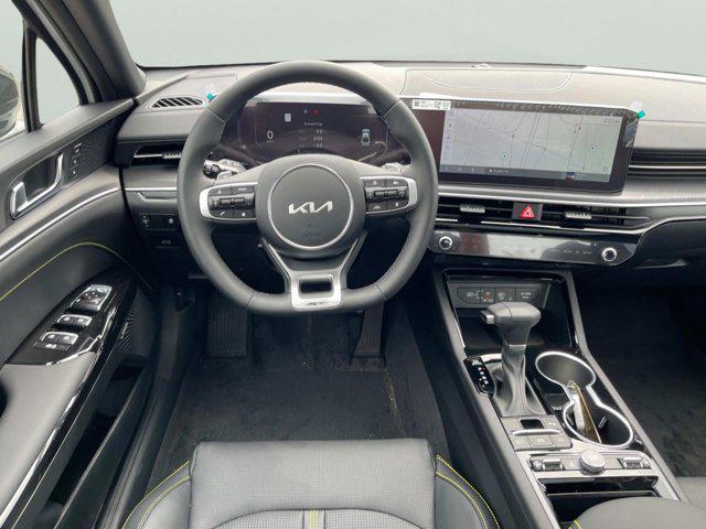 new 2026 Kia K5 car, priced at $37,816