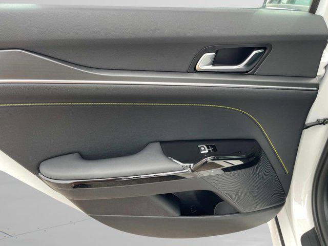 new 2026 Kia K5 car, priced at $37,816