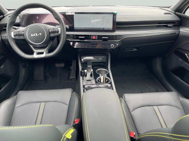 new 2026 Kia K5 car, priced at $37,816