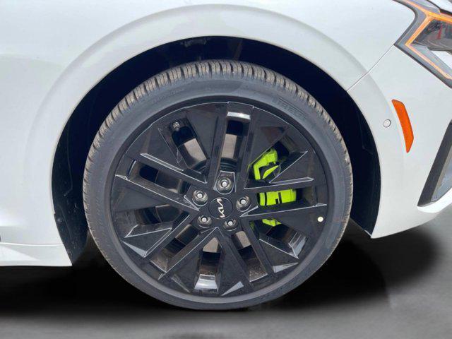 new 2026 Kia K5 car, priced at $37,816