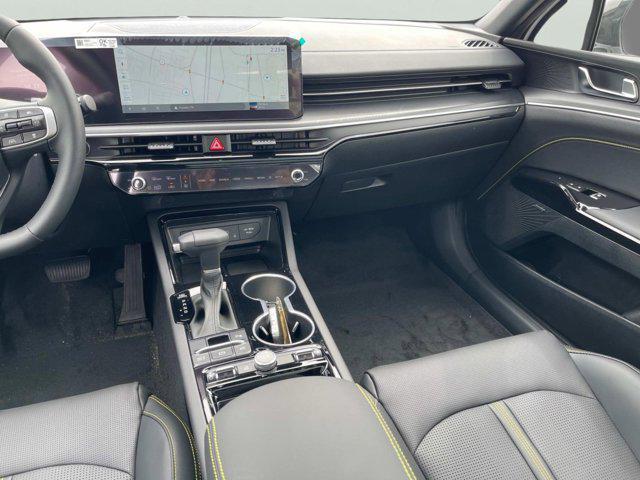 new 2026 Kia K5 car, priced at $37,816