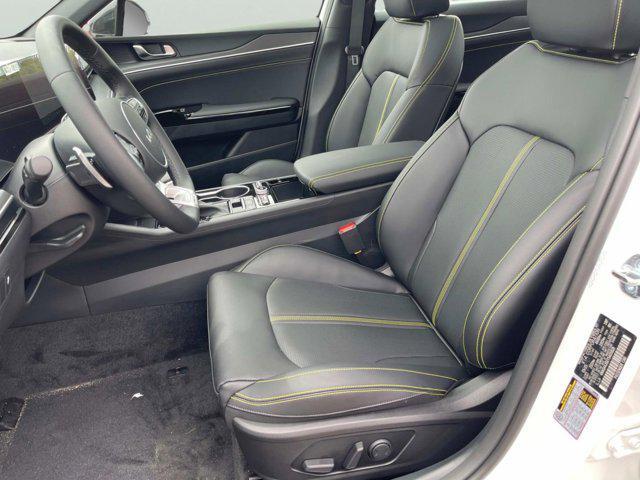 new 2026 Kia K5 car, priced at $37,816