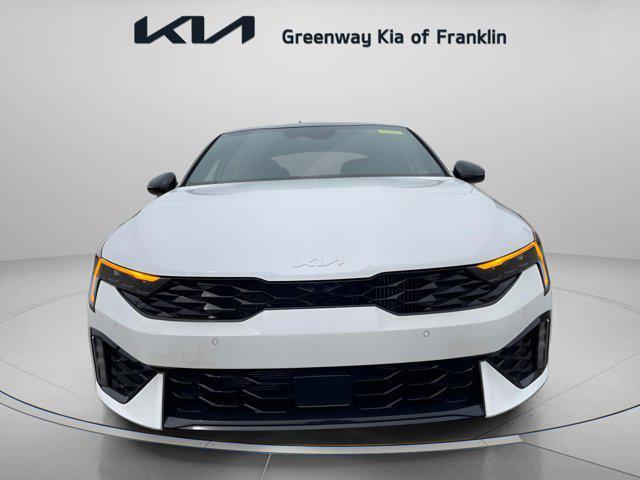 new 2026 Kia K5 car, priced at $37,816