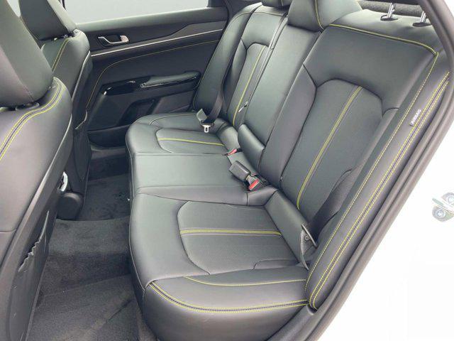 new 2026 Kia K5 car, priced at $37,816