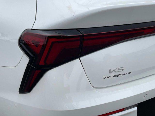 new 2026 Kia K5 car, priced at $37,816