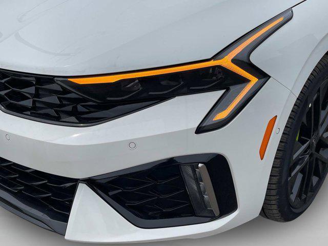 new 2026 Kia K5 car, priced at $37,816
