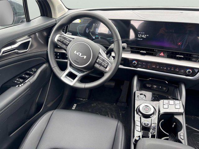 new 2025 Kia Sportage Hybrid car, priced at $35,675