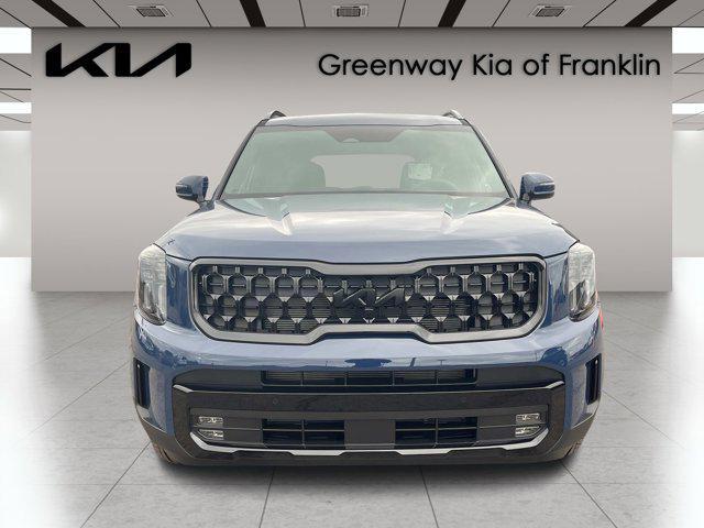 new 2025 Kia Telluride car, priced at $54,970