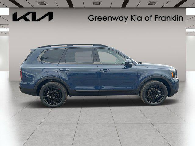 new 2025 Kia Telluride car, priced at $54,970