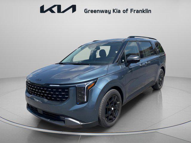 new 2026 Kia Carnival car, priced at $49,285