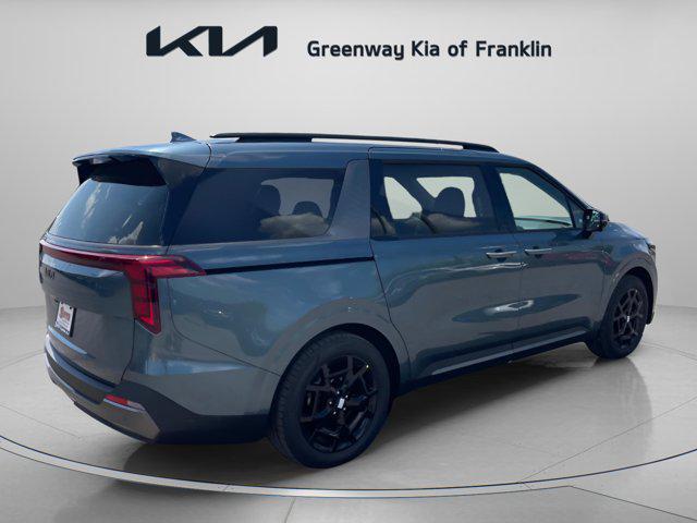 new 2026 Kia Carnival car, priced at $49,285