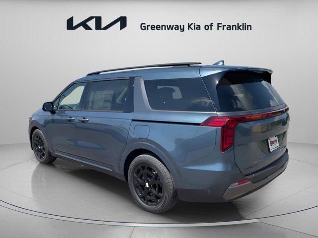 new 2026 Kia Carnival car, priced at $49,285