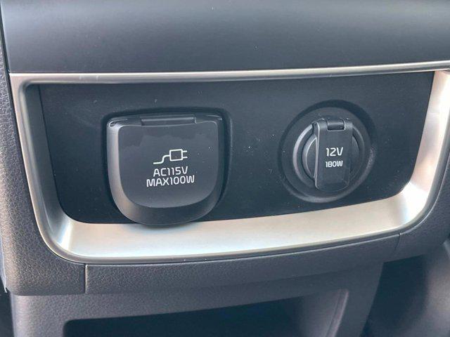 new 2026 Kia Carnival car, priced at $49,285