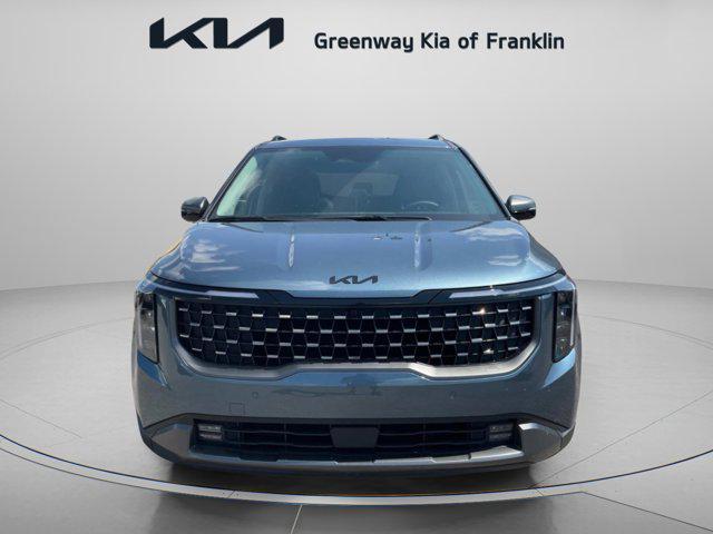 new 2026 Kia Carnival car, priced at $49,285