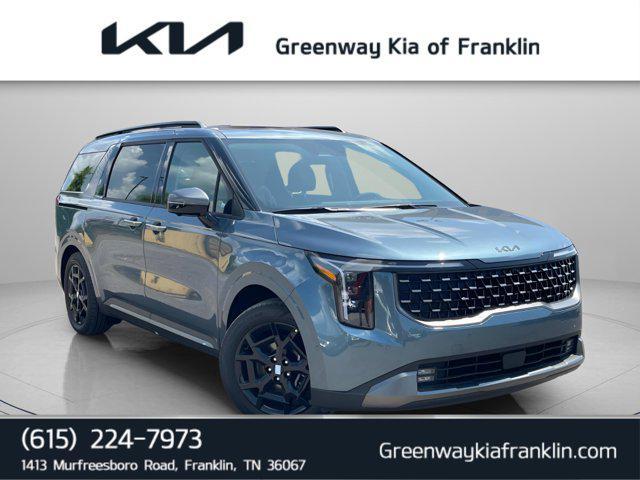 new 2026 Kia Carnival car, priced at $49,285