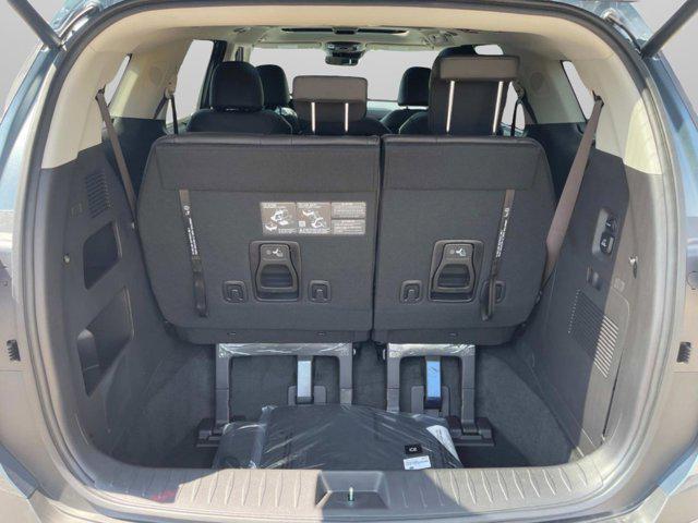 new 2026 Kia Carnival car, priced at $49,285