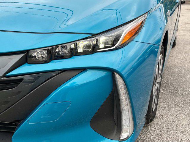 used 2021 Toyota Prius Prime car, priced at $24,734