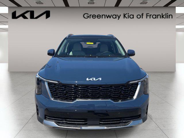 new 2025 Kia Sorento car, priced at $37,085