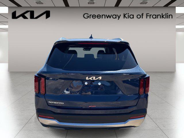 new 2025 Kia Sorento car, priced at $37,085
