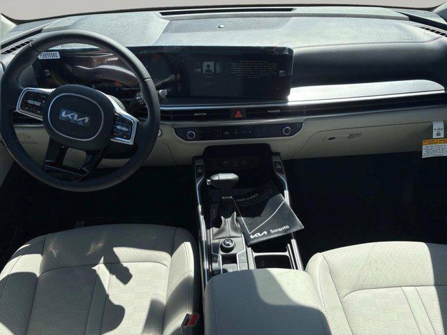 new 2025 Kia Sorento car, priced at $37,585
